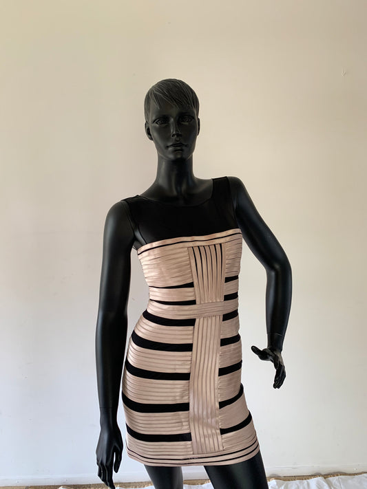 KAREN MILLEN Zebra Dress