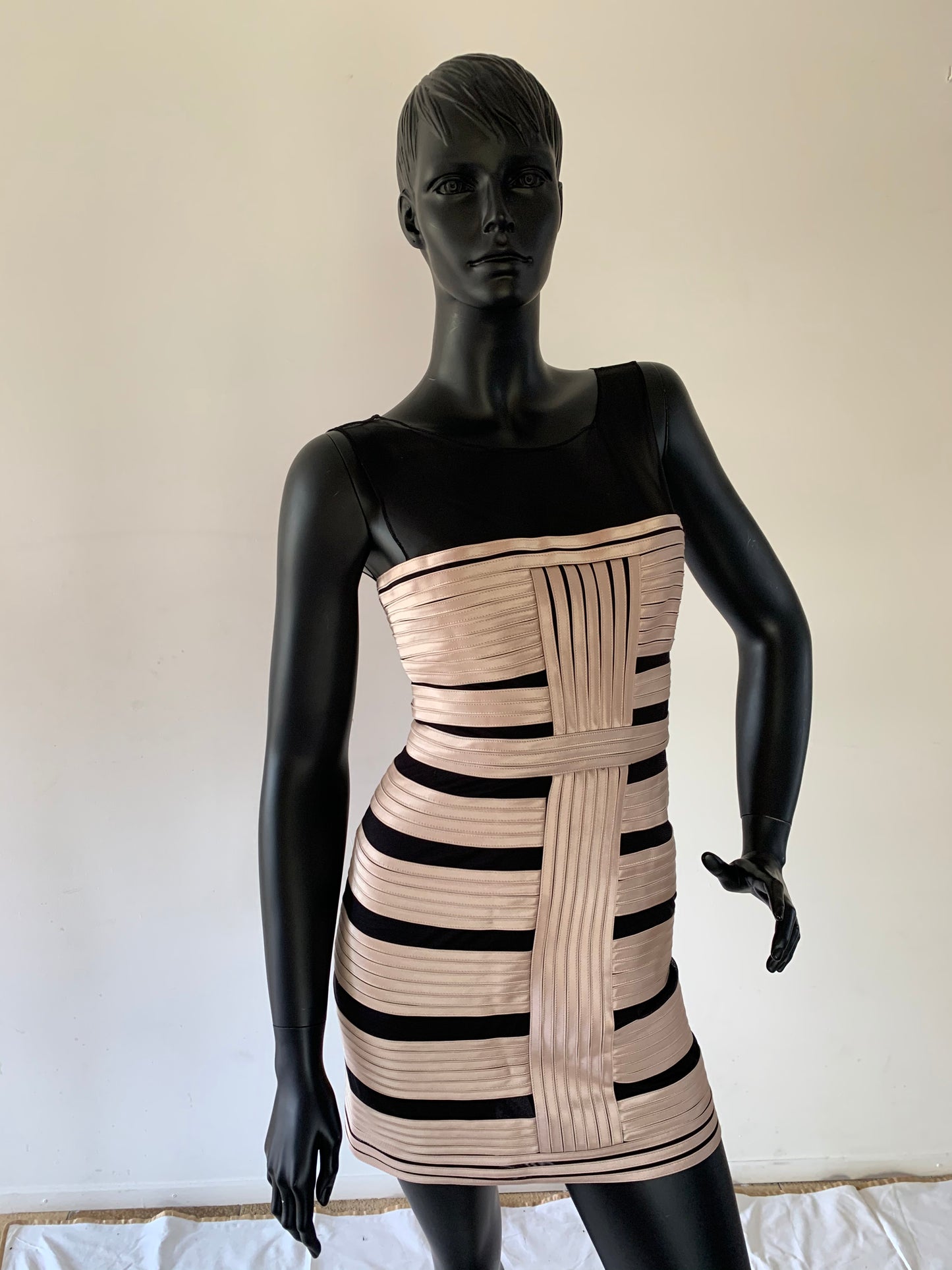 KAREN MILLEN Zebra Dress