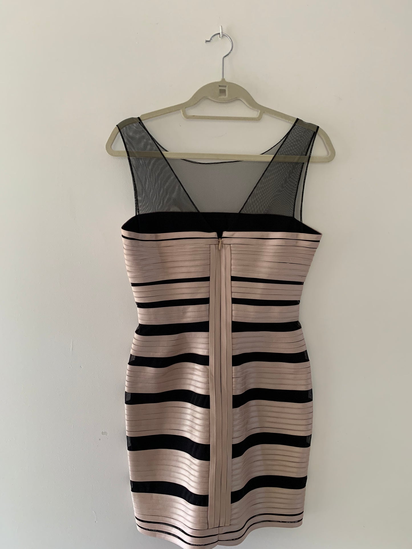 KAREN MILLEN Zebra Dress