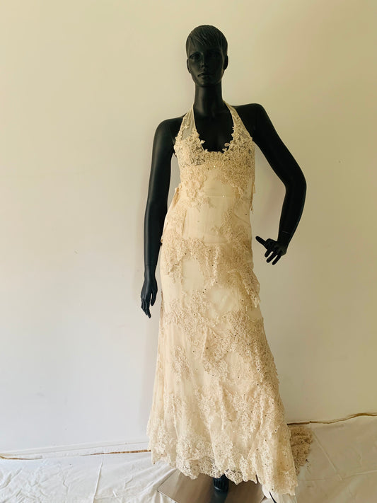 Cymbeline Bride Dress