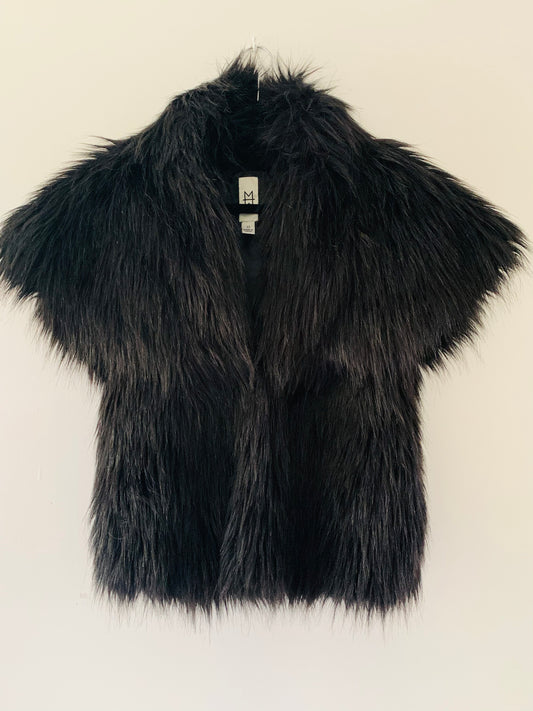 M Fur Woman Coat