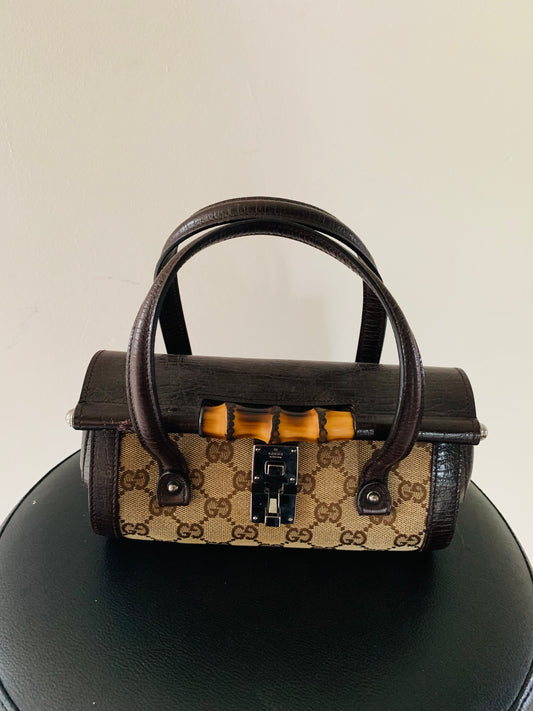 Gucci Brown Mini Bag