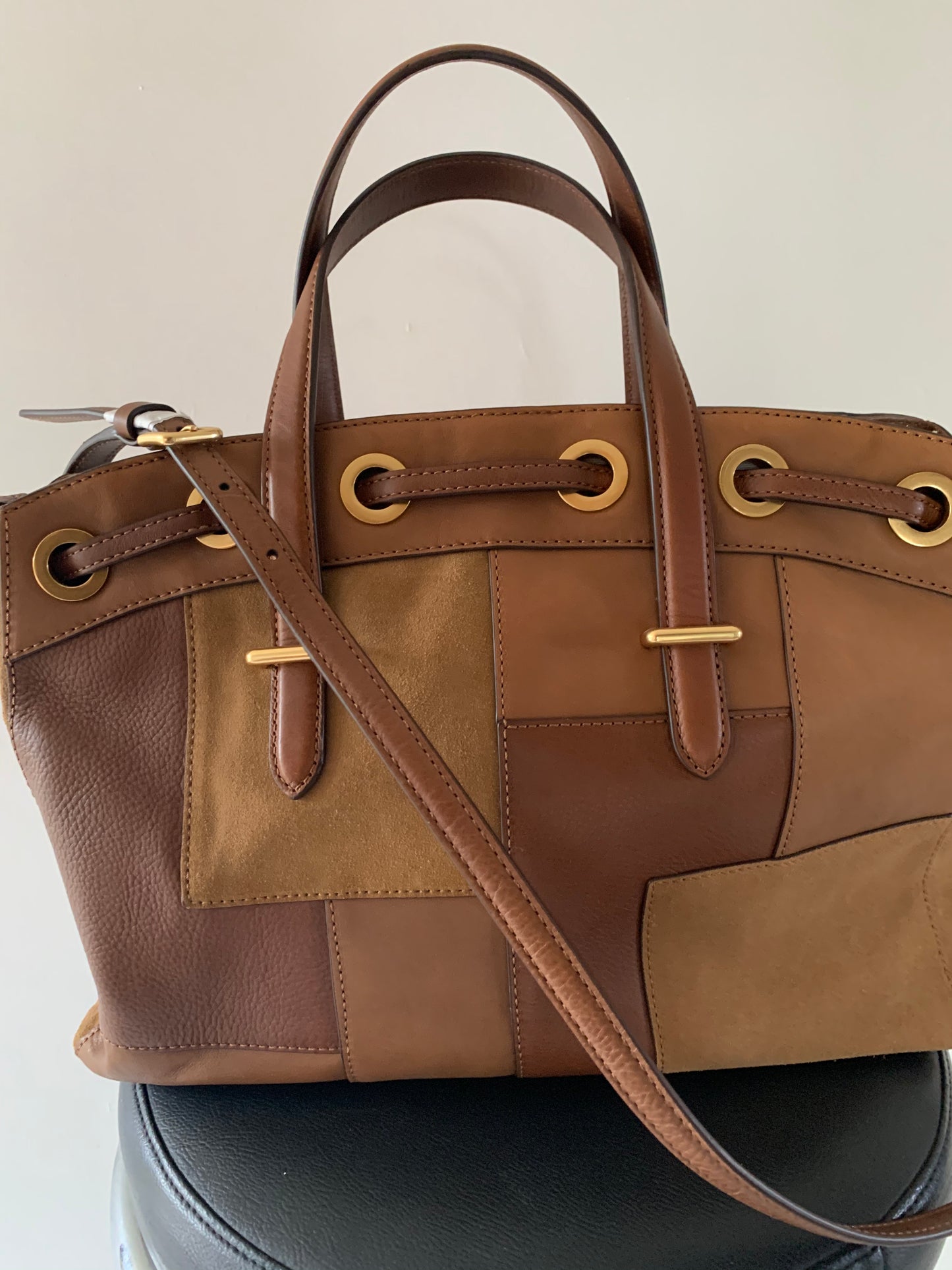 Ralf Laurent Leather Bag